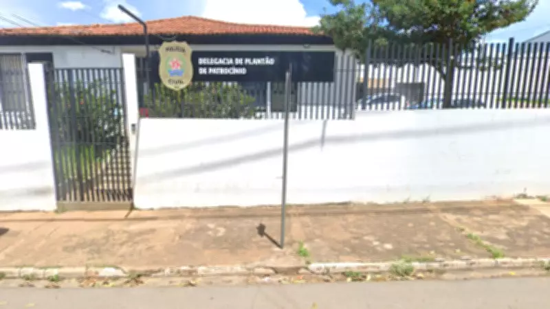 Motorista de aplicativo é preso em Patrocínio por suspeita de abusos sexuais contra crianças