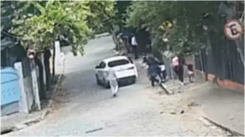 Motorista de aplicativo é preso por roubar e arrastar passageira por 300 metros em SP