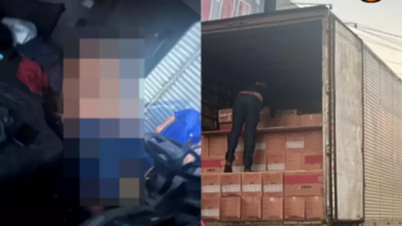 Motorista de caminhão é encontrado morto em cabine em Imperatriz