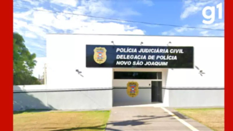Motorista de ônibus escolar é preso suspeito de abusar de menina de 10 anos em MT