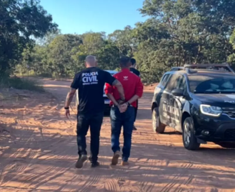 Motorista de ônibus escolar é preso suspeito de abusar de menino de 10 anos em MG