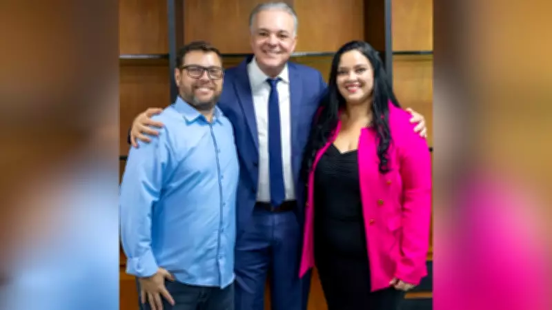 Motorista do prefeito de Uberlândia morre após mal súbito em acidente