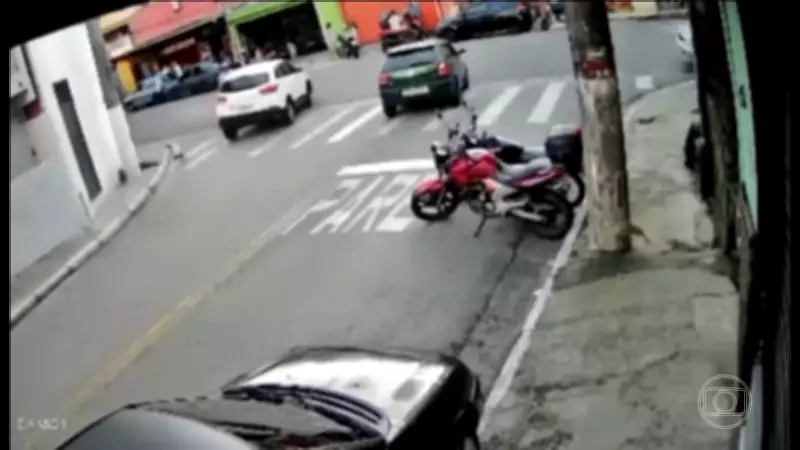 Motorista embriagado atropela crianças em Diadema, causando duas mortes e ferimentos