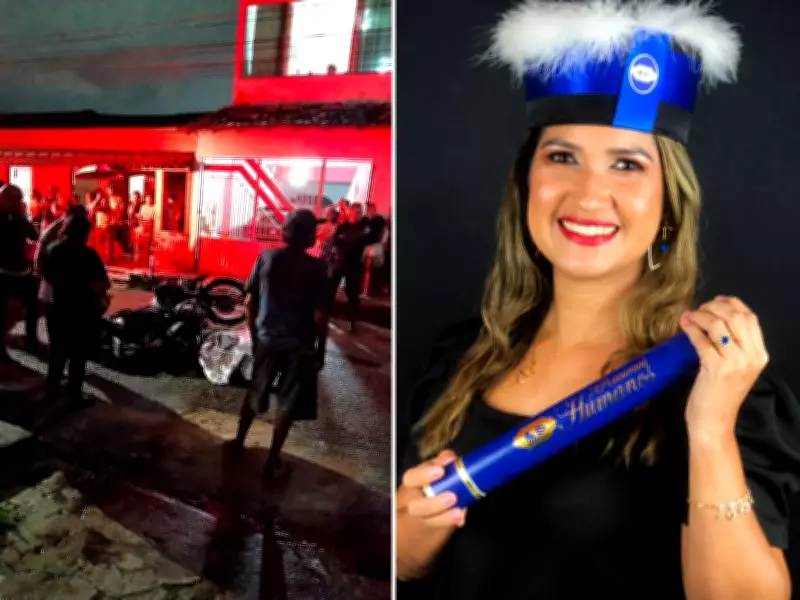 Motorista embriagado atropela e mata mulher em Ananindeua, no Pará