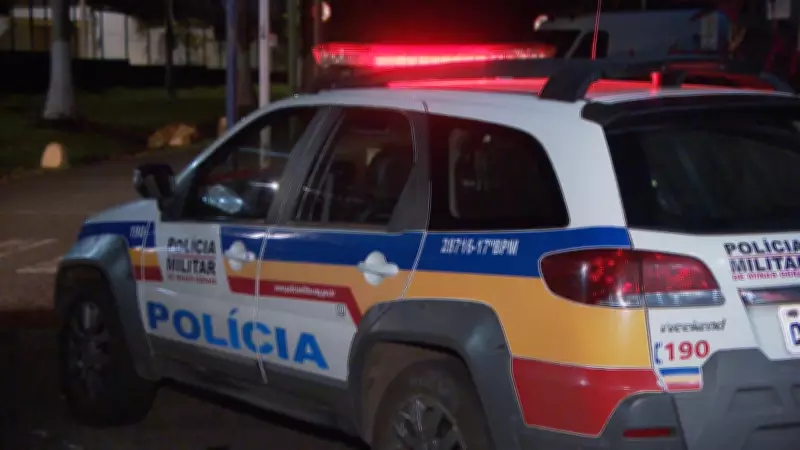 Motorista embriagado e sem CNH provoca acidente em Varjão de Minas e é preso