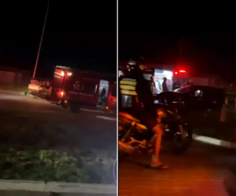 Motorista morre em acidente na RJ-106 em São Pedro da Aldeia