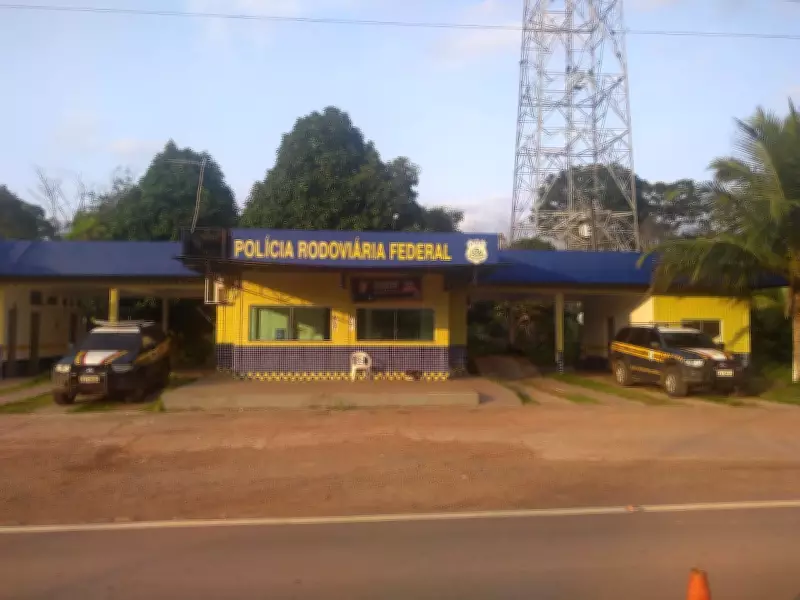 Motorista é preso com 22,5 kg de maconha e 485 kg de peixe irregular na BR-319 em Manaus