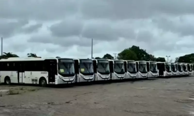Motoristas de ônibus em Macapá encerram greve após prefeitura realizar repasse financeiro
