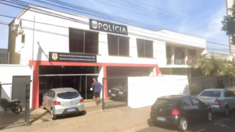Mototaxista é preso suspeito de importunação sexual contra adolescente de 17 anos em Araçatuba