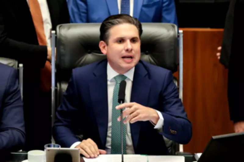 Motta defende derrubada de vetos ao PL da Dosimetria para liberar presos do 8 de janeiro