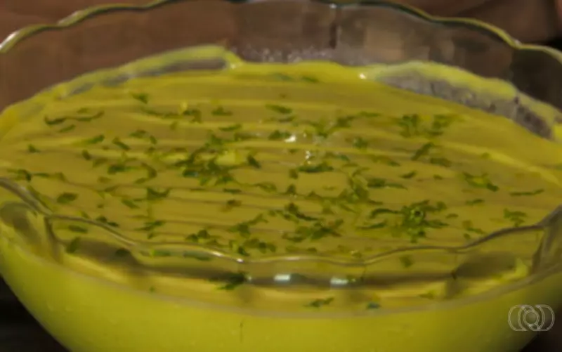 Mousse de Abacate com Limão: Receita Fácil e Deliciosa do Jornal do Campo