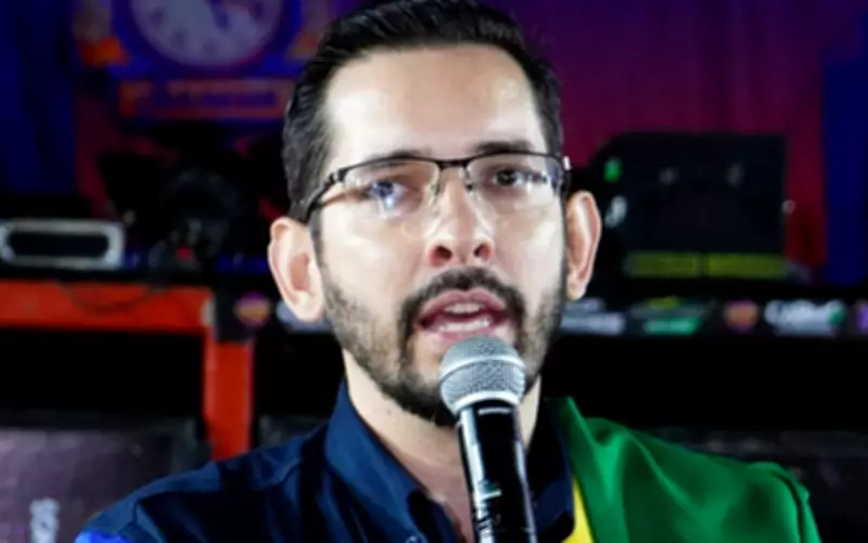 MP acusa prefeito de usar R$ 1,5 milhão em festa para autopromoção