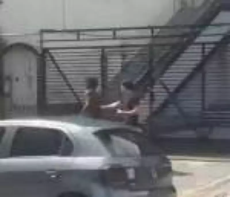 MP investiga estudantes de direito por agressão com arma de choque contra morador de rua em Belém