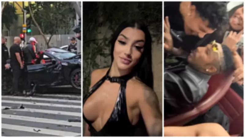 MP-SP exige R$ 150 mil de Bia Miranda por acidente com Porsche de Gato Preto