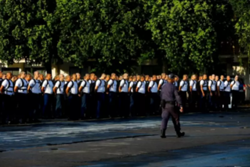 MPAM investiga uso de alunos soldados da PM e Bombeiros em operações no Amazonas
