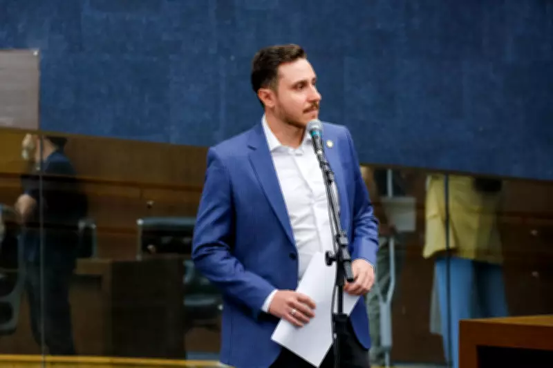 MPE denuncia vereador Lucas Ganem por falsa declaração de domicílio eleitoral