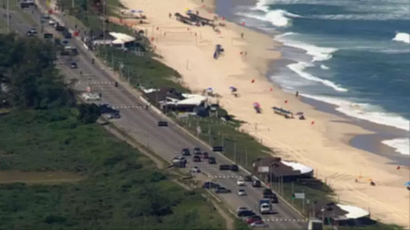 MPF processa União e Prefeitura do Rio por danos ambientais na Praia da Reserva