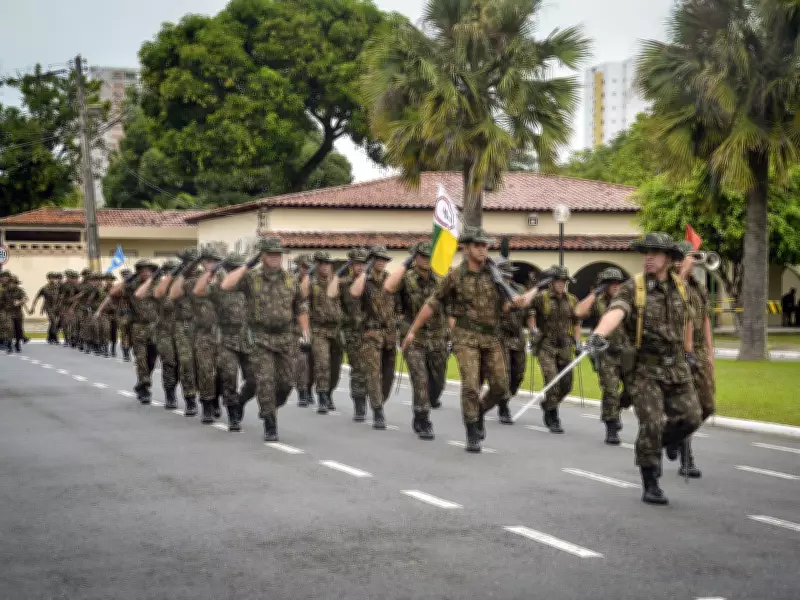 MPF vai à Justiça para mudar nome de quartel que homenageia general da ditadura militar