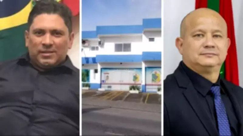 MPSC prende vereador e ex-chefe de gabinete por esquema de "rachadinha" em Penha