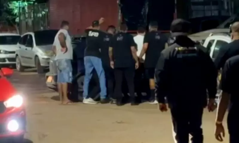 Músico da banda de Netto Brito sofre choque elétrico durante apresentação na Bahia