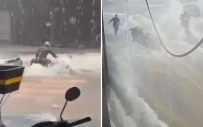 Músico resgatado de enxurrada em Goiânia ia se apresentar em coral quando foi arrastado