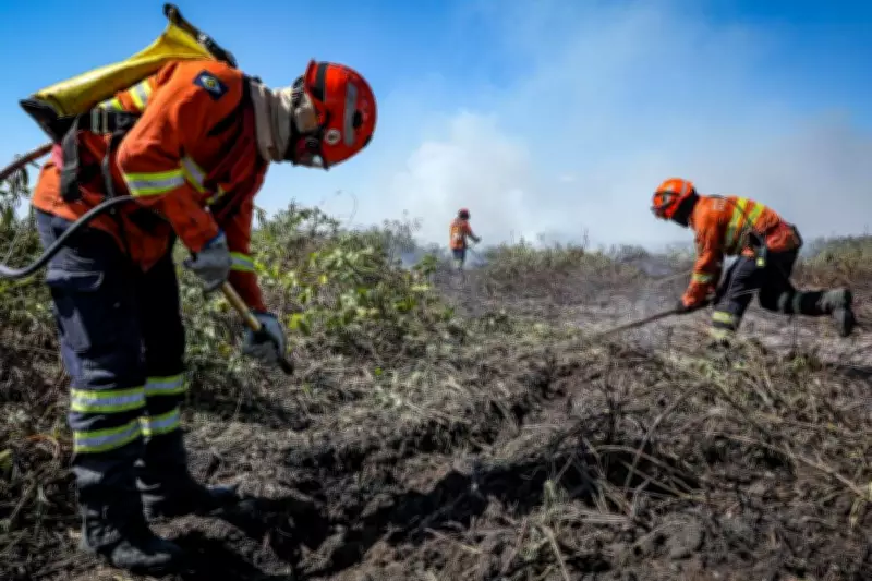 MT proíbe uso do fogo para limpeza de áreas de julho a novembro de 2026