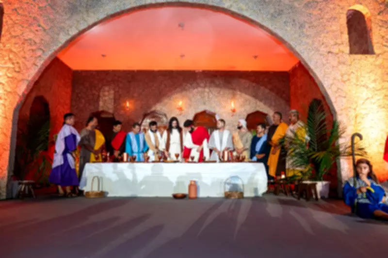 Mucajaí (RR) realiza 42ª Encenação da Paixão de Cristo com shows e esportes na Semana Santa