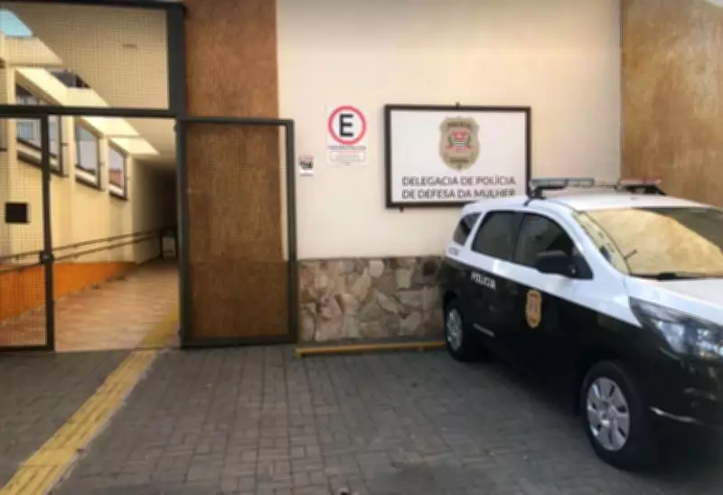 Mulher é agredida com coleira de cachorro em São Carlos; suspeito preso
