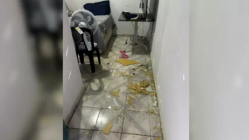Mulher é agredida e ameaçada de morte por ex-companheiro em Uberaba