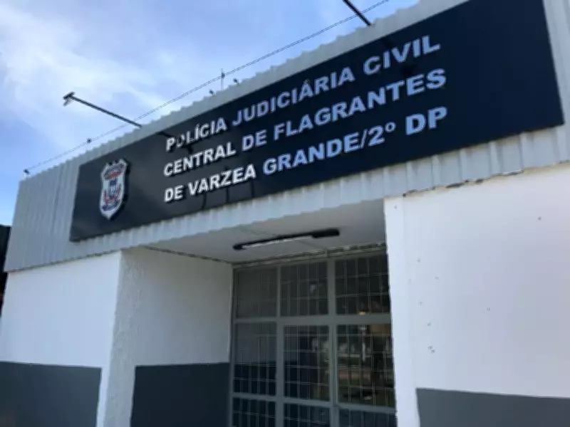 Mulher é agredida e mantida em cárcere privado pelo companheiro em Várzea Grande