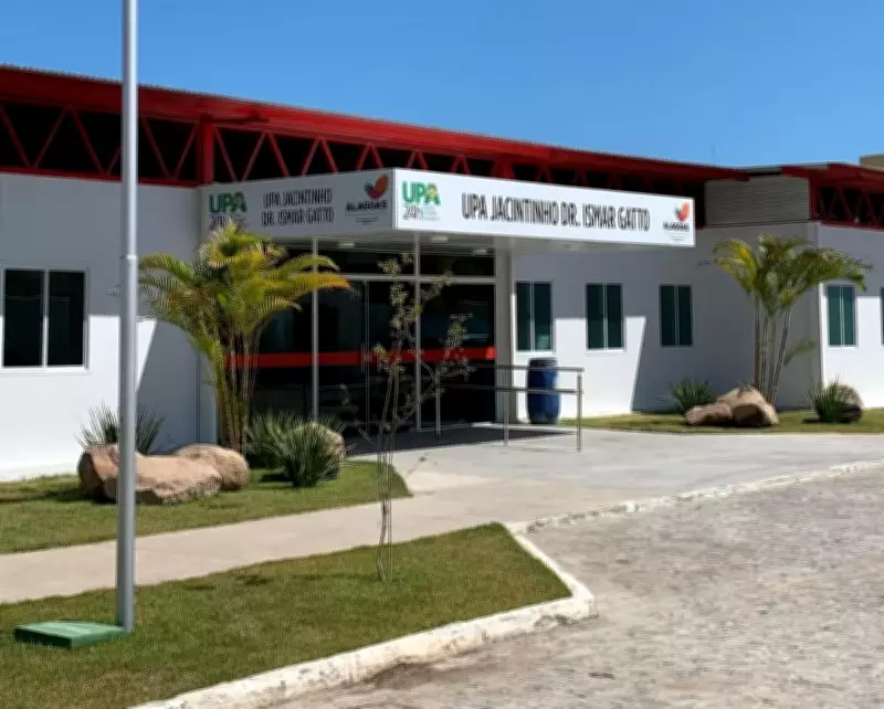 Mulher é agredida pelo marido dentro de UPA em Maceió durante discussão por celular