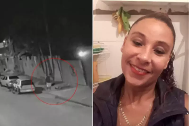 Mulher é assassinada a pauladas em frente à casa após discussão em bar em Itanhaém