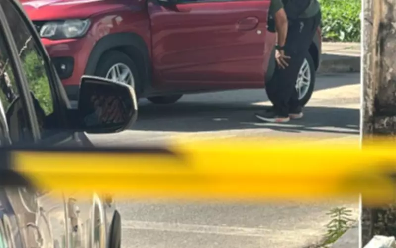 Mulher é assassinada a tiros dentro de carro em Aracaju; filha adolescente presenciou crime