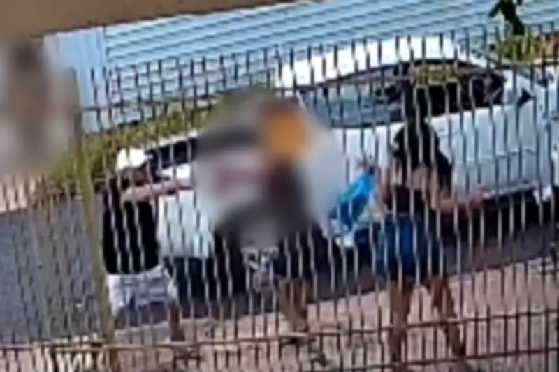 Mulher é assassinada a tiros pelo companheiro na frente da mãe em Mandaguaçu, PR