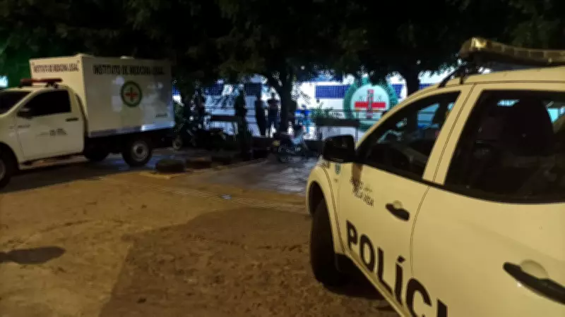 Mulher é assassinada e homem ferido a golpes de arma branca em zona rural de Petrolina