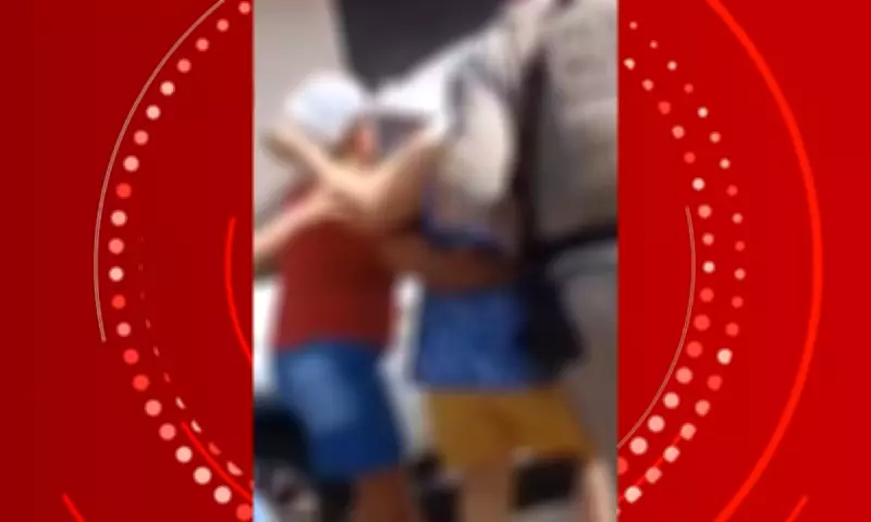 Mulher é atingida por bala perdida durante confronto policial em Salvador