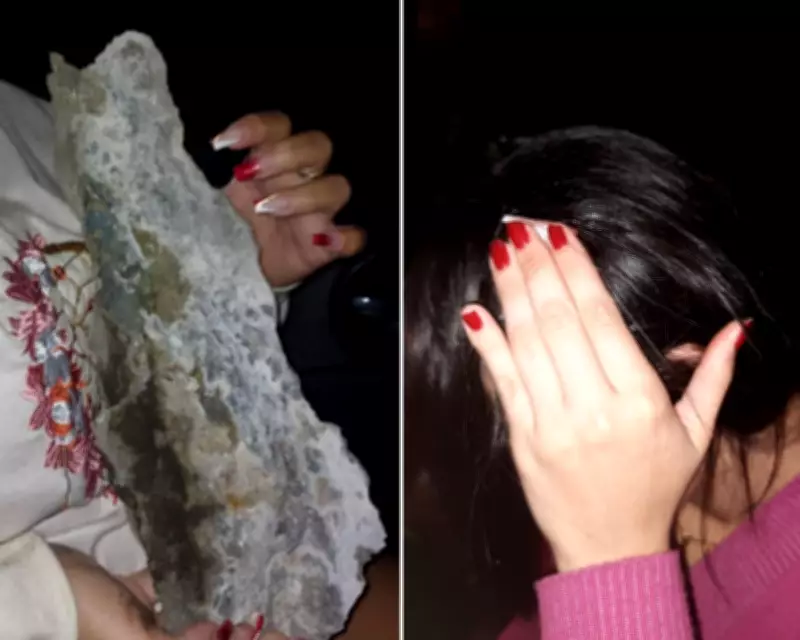 Mulher é atingida por bloco de concreto em catraia e recebe indenização de R$ 20 mil em Santos