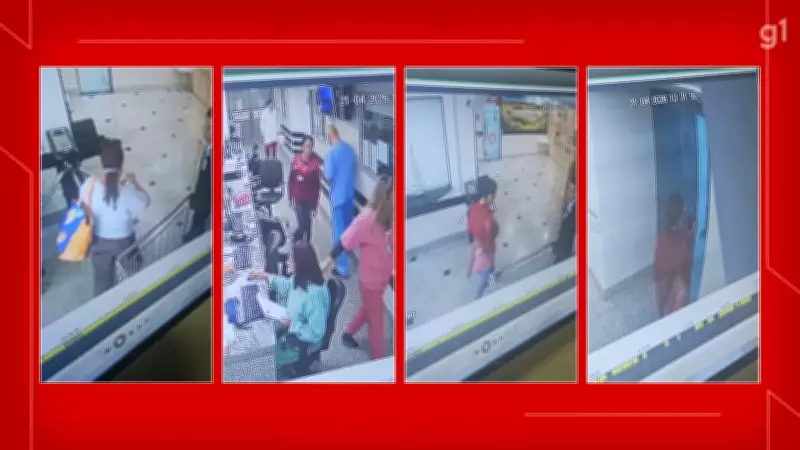 Mulher confessa envenenamento do marido na UTI por 'raiva' no DF