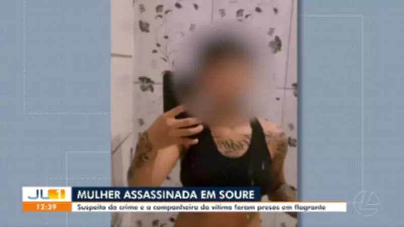 Mulher de 22 anos é assassinada por asfixia em Soure, no Marajó; suspeito preso