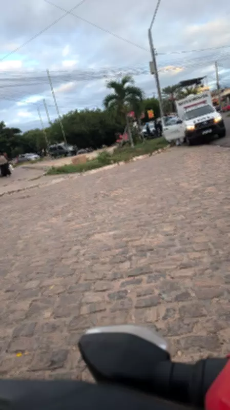 Mulher de 31 anos é assassinada a facadas perto do Terminal Rodoviário de Petrolina