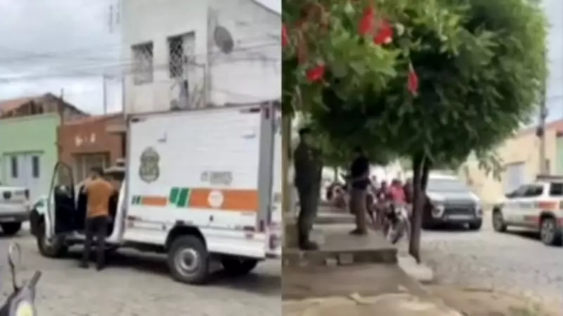 Mulher de 32 anos é assassinada a facadas por ex-companheiro em Cedro, Ceará