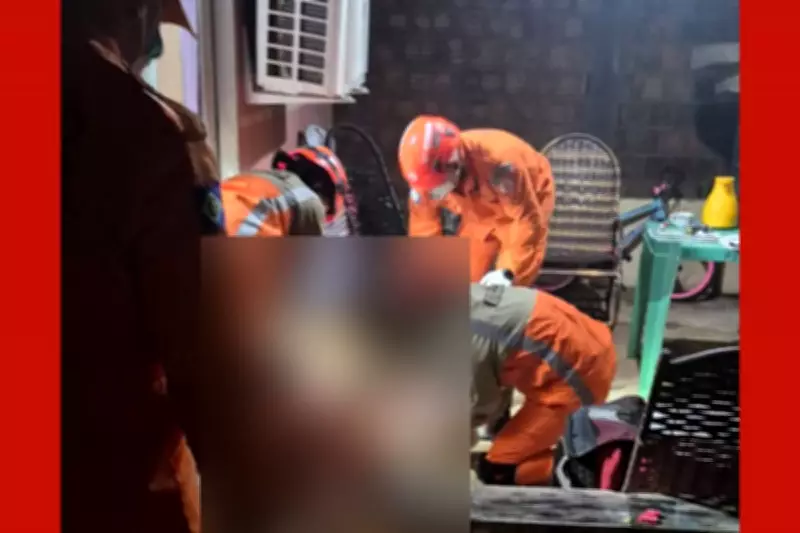 Mulher de 32 anos sofre tentativa de homicídio em Nova Mutum; suspeitos fogem após invasão