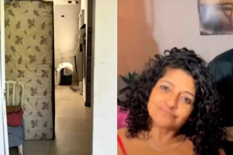 Mulher de 53 anos é encontrada morta em Guarujá; vizinho confessa feminicídio