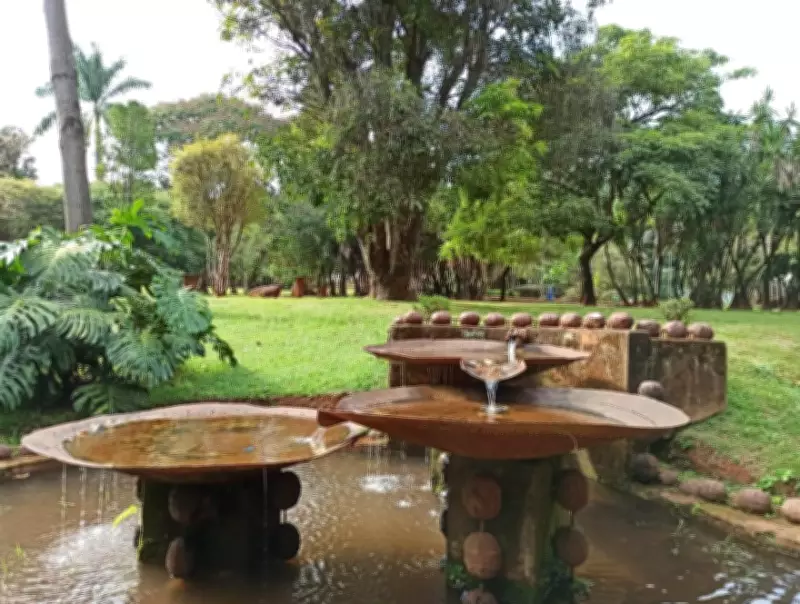 Mulher decapitada e carbonizada é encontrada em parque ecológico em BH