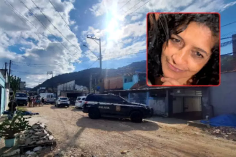 Mulher desaparecida é encontrada morta na casa de vizinho no litoral de SP após confissão de feminicídio