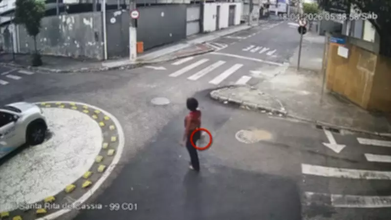 Mulher é detida após esfaquear ex em Vitória e alega legítima defesa contra agressões