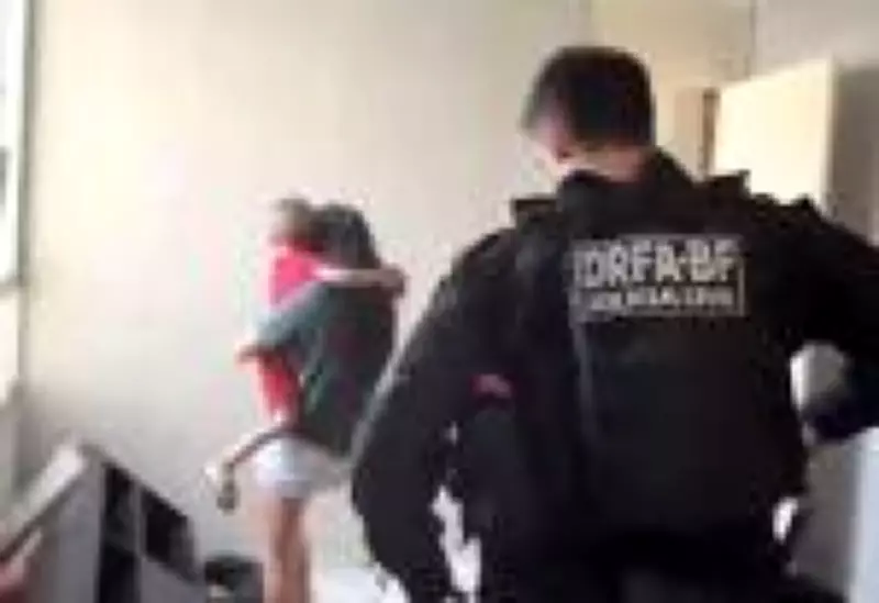 Mulher e filho são resgatados de cárcere privado por ex-namorado traficante no Rio