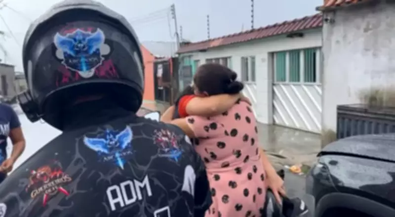 Mulher escapa de sequestradores após assalto em Manaus e retorna para casa em segurança