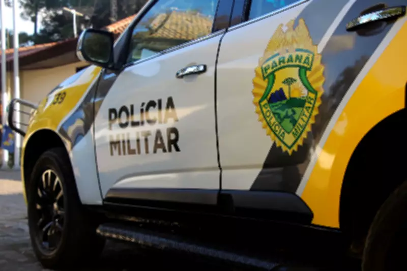 Mulher é esfaqueada por ex-companheiro na frente dos filhos em Catanduvas, PR