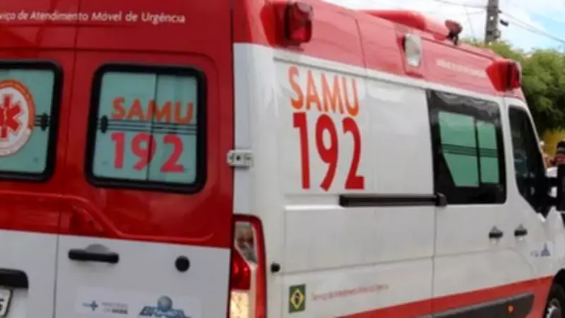Mulher fica presa em picape após acidente na BR-343 entre Brasileira e Piripiri